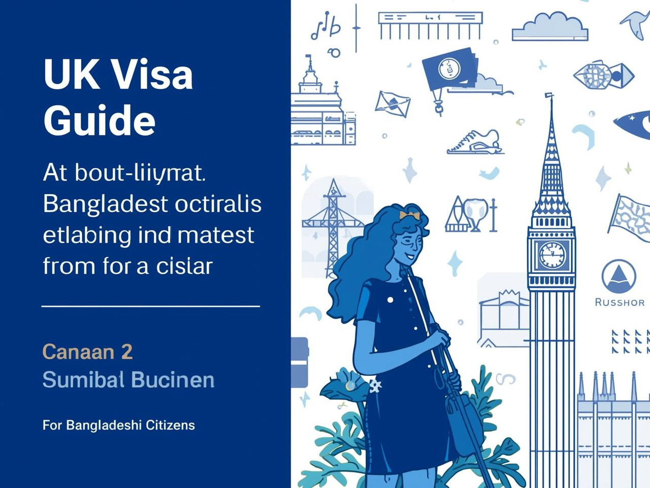 UK Visa Guide for Bangladeshi 