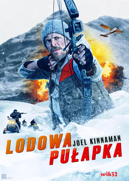 Lodowa pułapka / Ice Fall (2025) MULTi.1080p.BluRay.x264.AC3-KiT / Lektor i Napisy PL