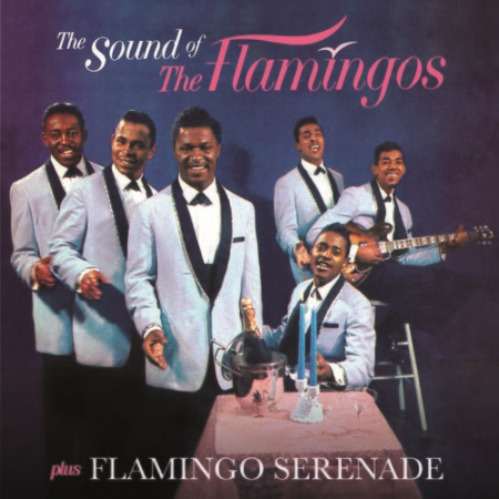 The Flamingos - The Sound of the Flamingos (2021)