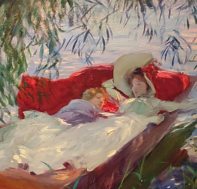 Escapada a Lisboa - Blogs de Portugal - Museo Calouste Gulbenkian y vuelta a casa (54)