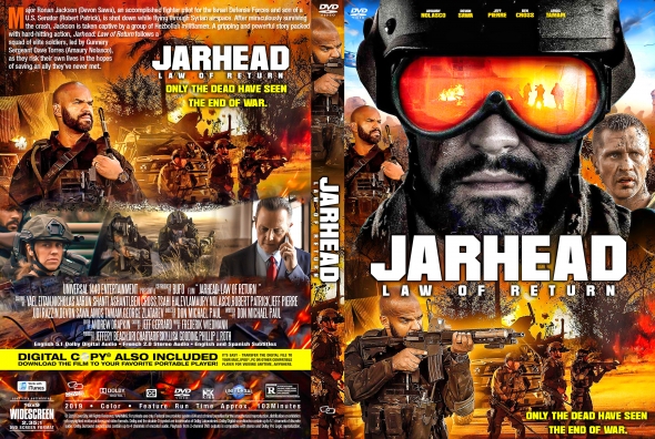 Jarhead: Law of Return (2019)