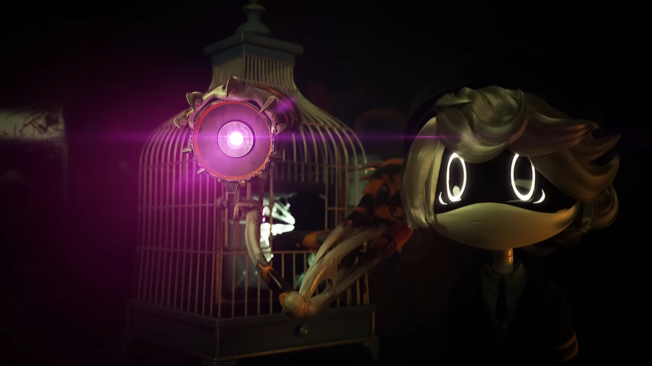 MURDER DRONES - Episode 5_ Home 13-56 screenshot