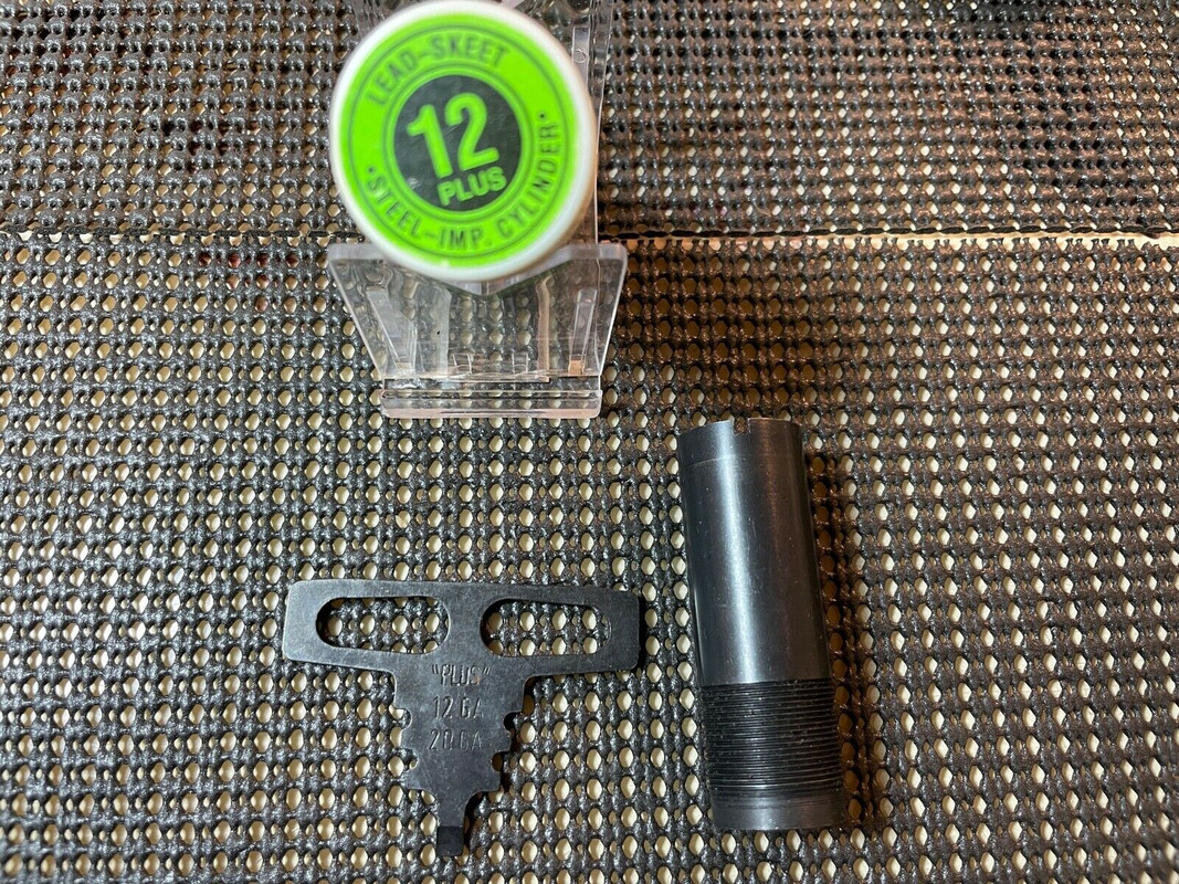 Browning Invector Plus IC Choke & Wrench 24hourcampfire