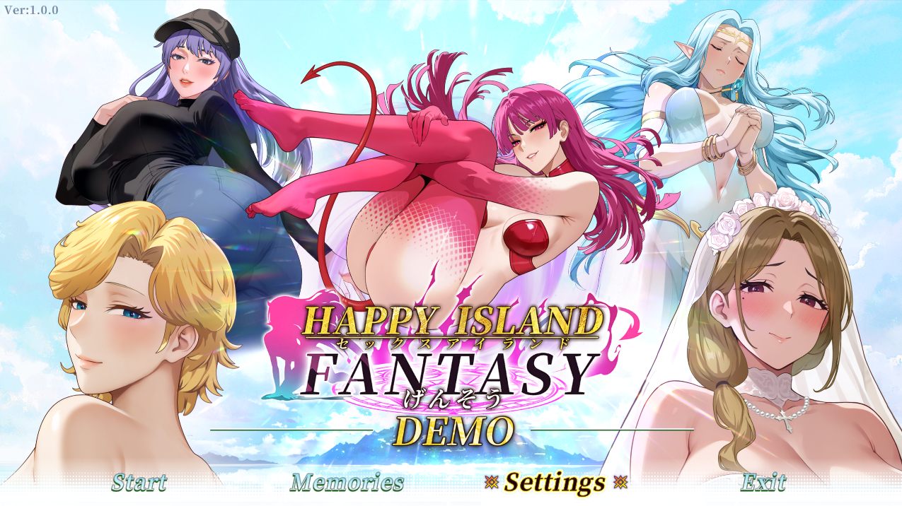 Happy Island Fantasy – Demo Version