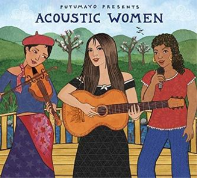 VA - Acoustic Women (2019)