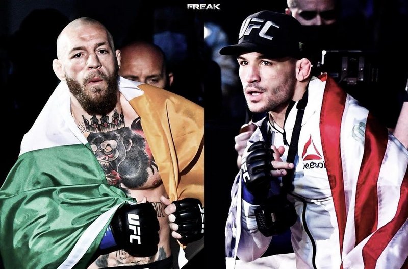 Макгрегър и Чандлър оглавяват UFC 296 през декември