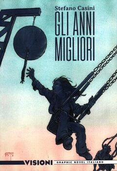 Visioni Graphic Novel Italiano 25 - Gli anni migliori (2020)