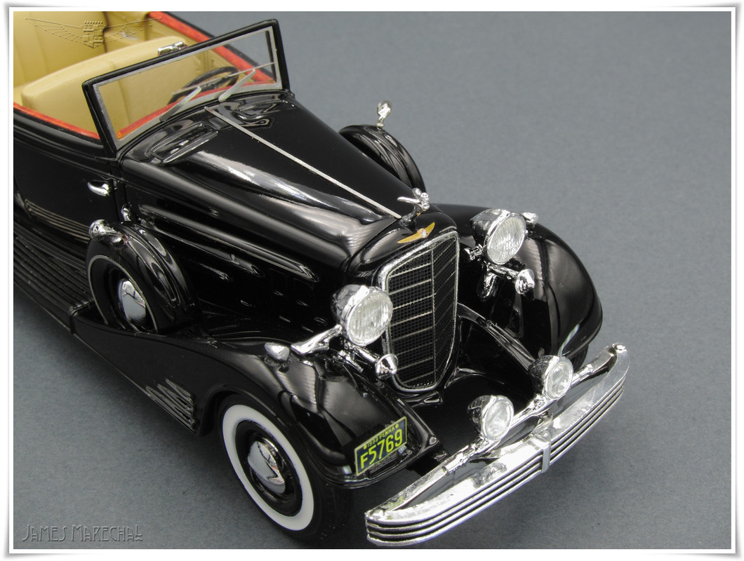 Cadillac Fleetwood Phaeton (6) Neo