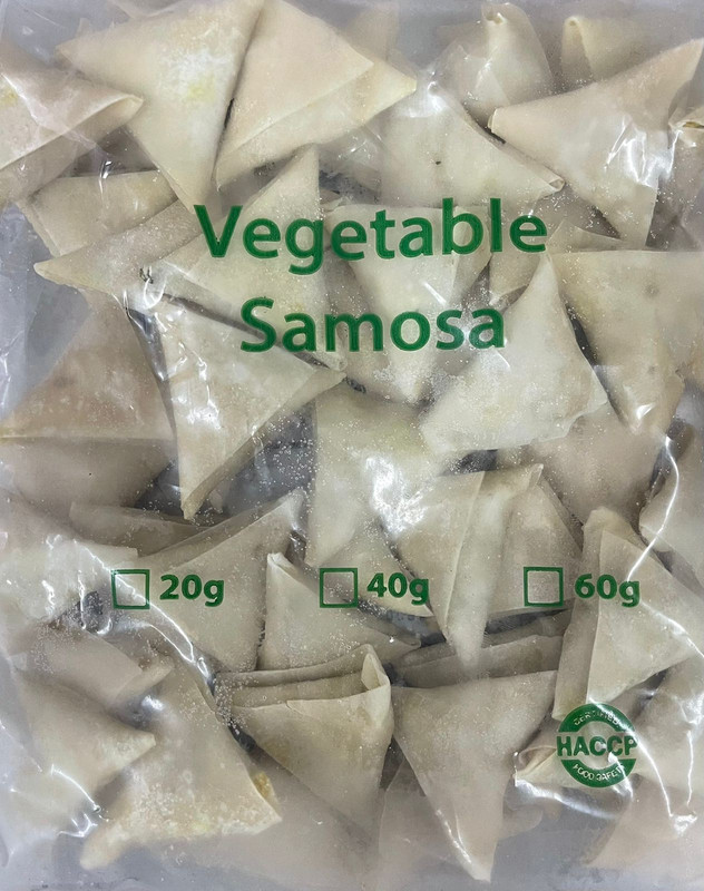 Vegetable Samosa 1 Kg
