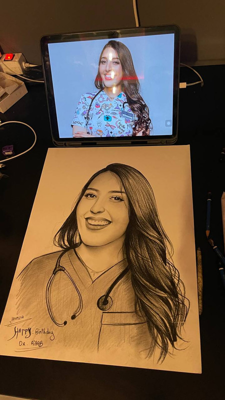 Art par Driss Lahlou 17