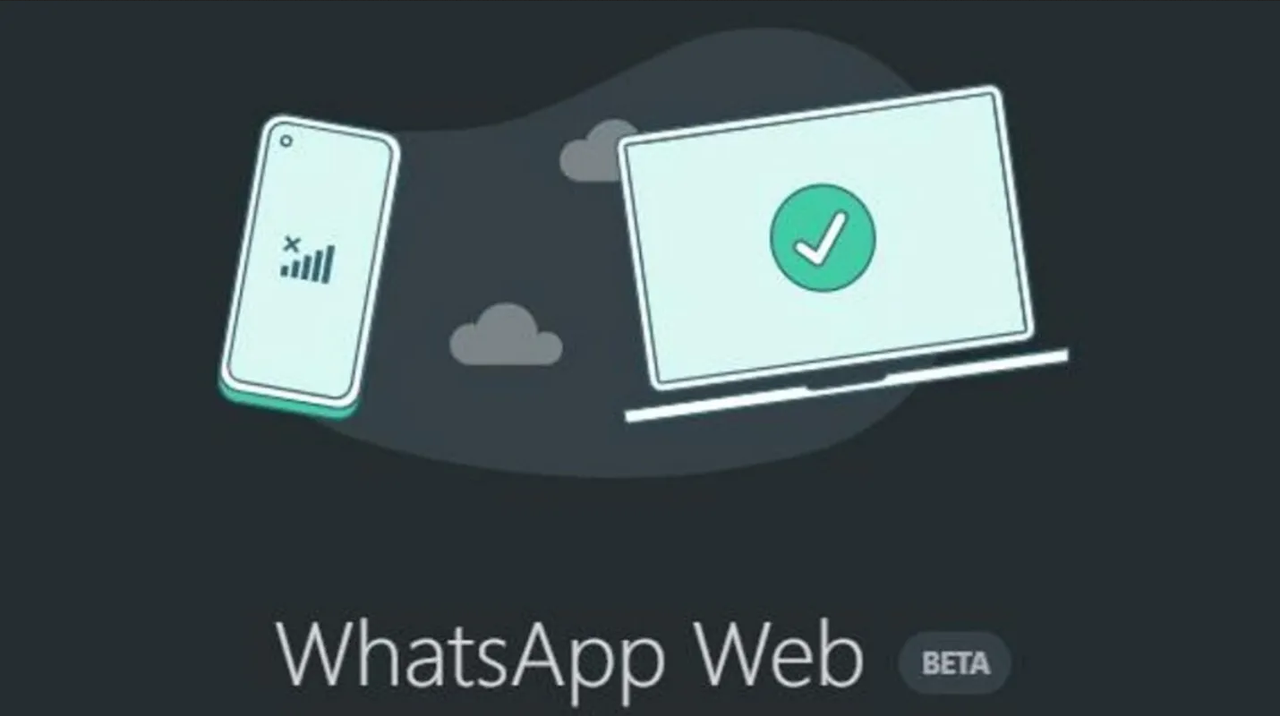 WhatsApp Web: ¿Cómo hacer que me deje de aparecer la palabra beta?