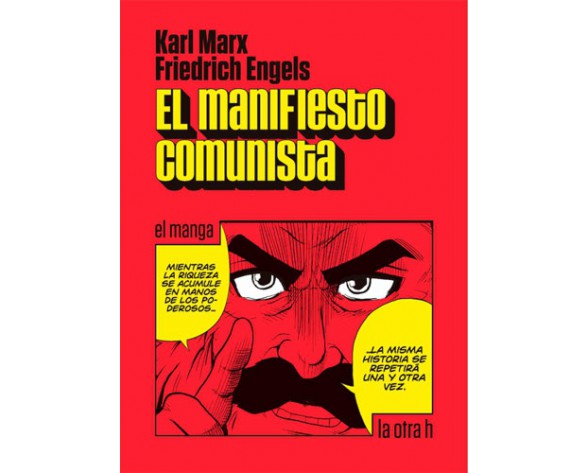 manifesto comunista - El Manifiesto Comunista Manga