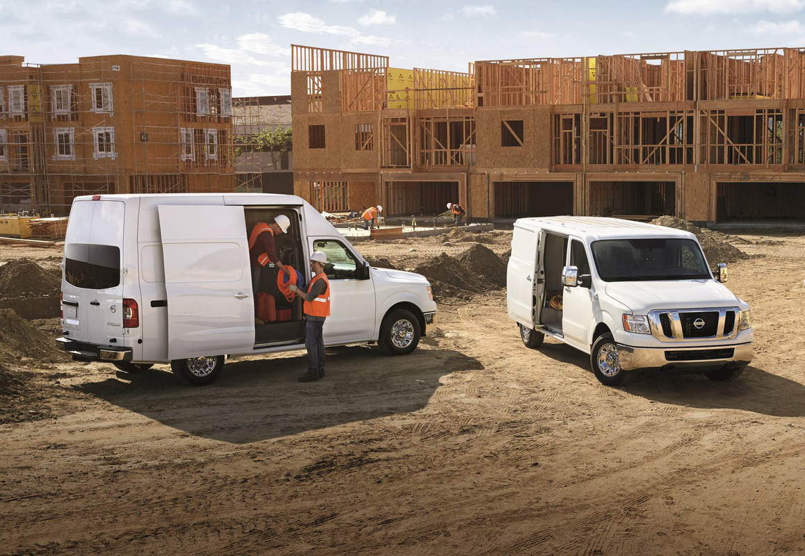 2019 Nissan NV (4)