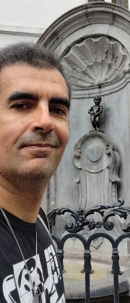 Llego a Bruselas y me voy de museos. - Bélgica: Arte en Bruselas, Amberes, Brujas, Gante y Lovaina (199)