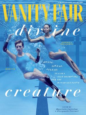 Vanity Fair Italia N.28-29 – 21 Luglio 2021