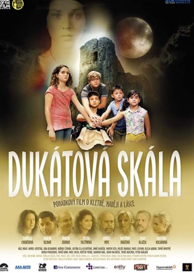 Dukatowa skała / Dukátová skála (2018) PL.HDTV.XviD-GR4PE | Lektor PL