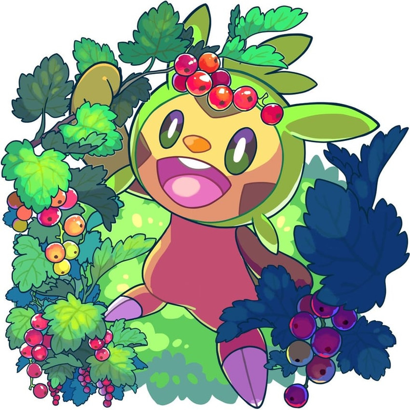 chespin-pokemon-drawn-by-doneko-dneko012