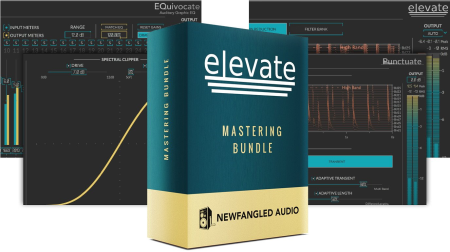 Newfangled Audio Elevate Bundle 1.8.1