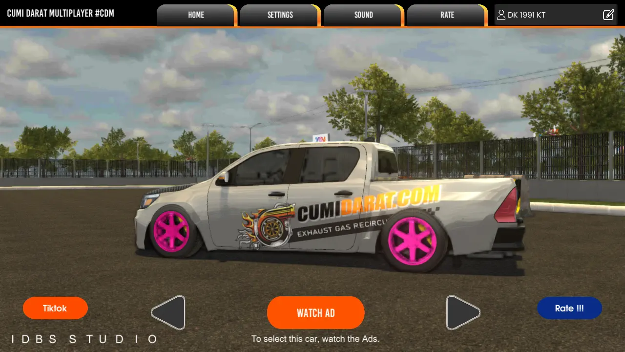 Download Cumi Darat Multiplayer MOD APK