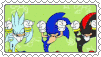 sonic caramelldansen