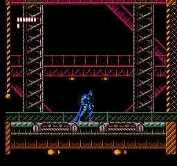 MASTER SYSTEM vs NES : Fight ! - Page 28 Batman-Joker-Elevator