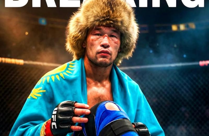 Камару Усман е недоволен от премахването на Шавкат Рахмонов от класирането