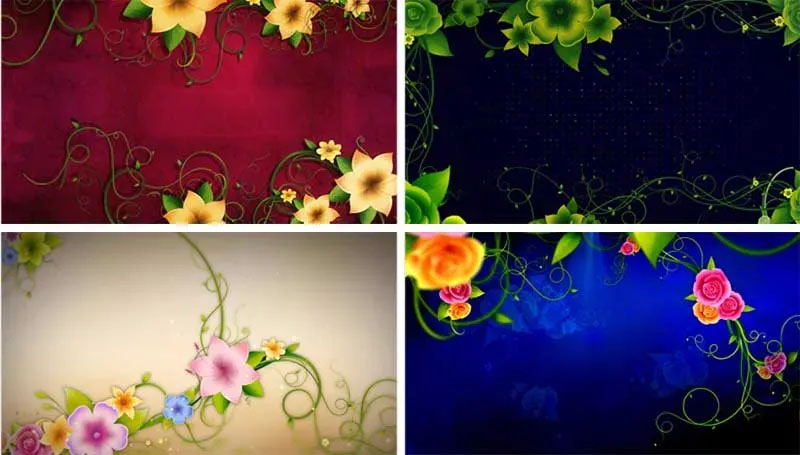 Fondos Animados Con Movimiento Backgrounds Hd Transciones