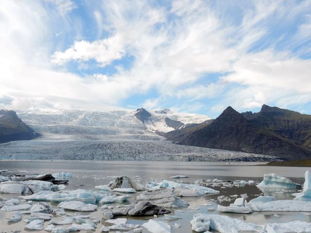 ISLANDIA en 11 DÍAS con 4x4 - Agosto 2016 - Blogs de Islandia - DÍA 4 (13/08/2016) –Svartifoss -  Excursión por el glaciar - Jokülsárlón (11)