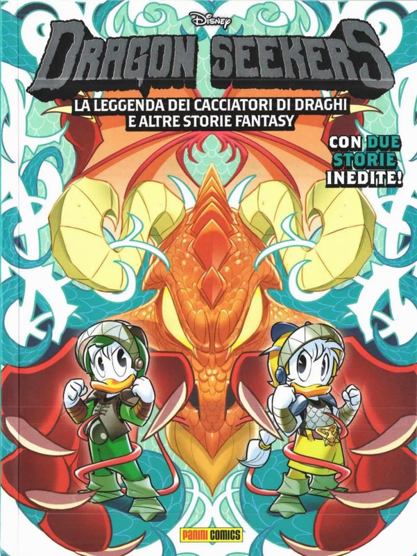 Disney Fantasy 03 – Dragon Seekers (2025)