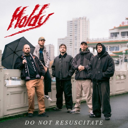 Moldy - Do Not Resuscitate (2026)