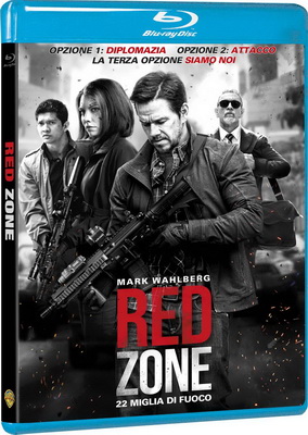 Red Zone - 22 Miglia Di Fuoco (2018) .mkv iTA-ENG Bluray 1080p HEVC x265 Red Zone - 22 Miglia Di Fuoco (2018) .mkv iTA-ENG Bluray 1080p HEVC x265