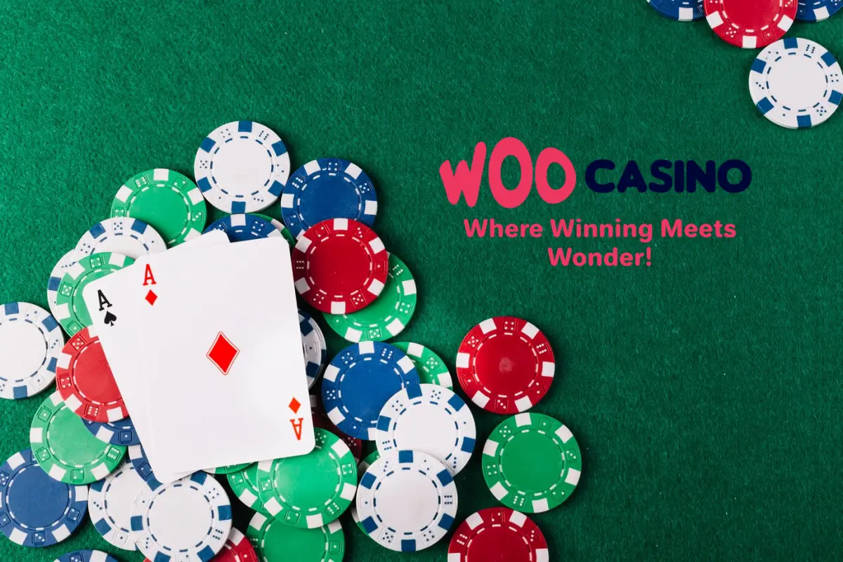 Woo Casino Where Winning Meets Wonder!