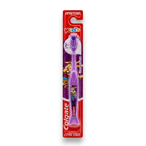 Colgate Cepillo Dental Extra Suave Kids 5+ Años