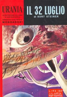 Kurt Steiner - Il 32 luglio (1960)