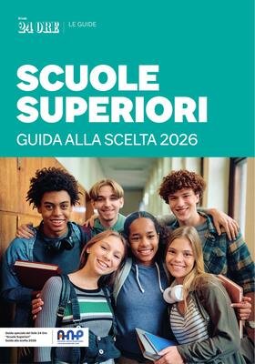 AA.VV. - Scuole Superiori. Guida alla scelta 2026 (2026)