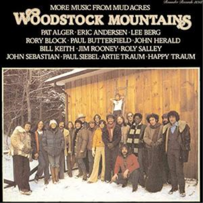 VA - Woodstock Mountains: More Music From Mud Acres (1977/2019)