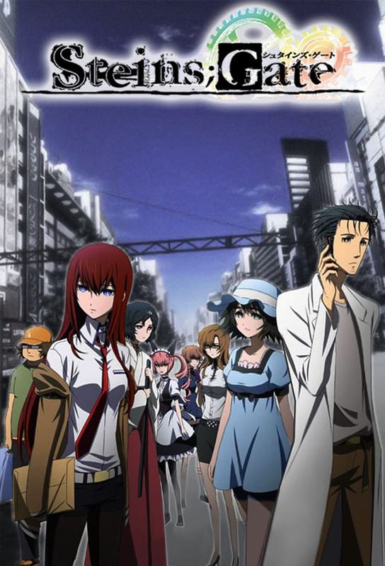 Steins Gate 24 24 rip Completo Drive Fukou Da