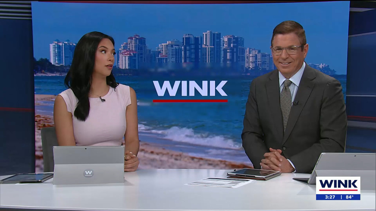 03.18 - 19.00.01 - WINK News at 3pm.   Category  News.      EPG Credi....ts_snapshot_28.03.470