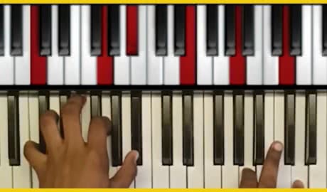 Learn to Play Piano or Keyboard from Zero to Hero (2021-04)