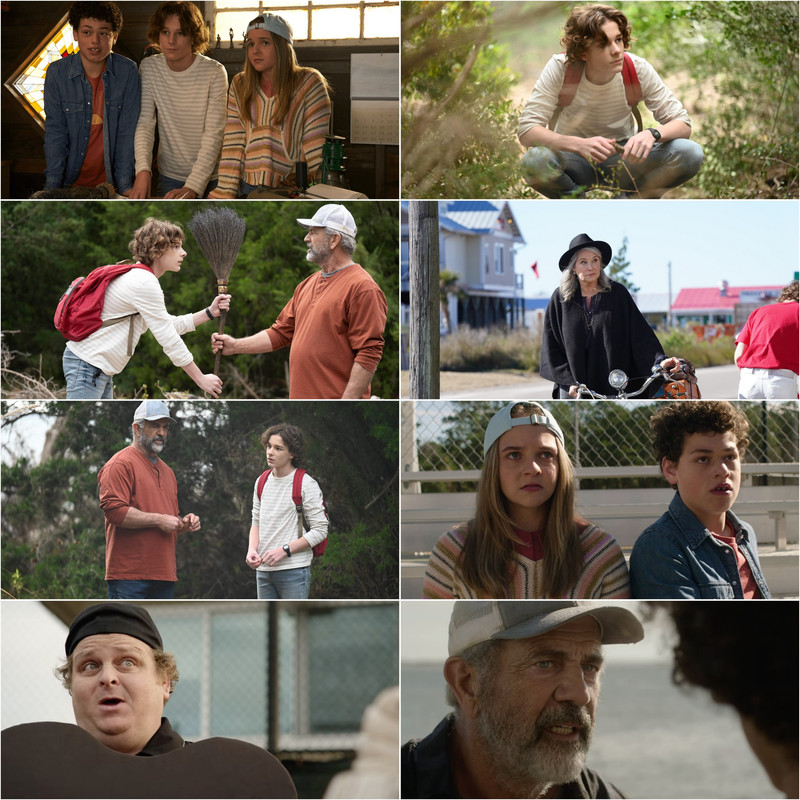 Monster Summer (2024) Dual Audio [Hindi & English] Full Movie HD ESub screenshot