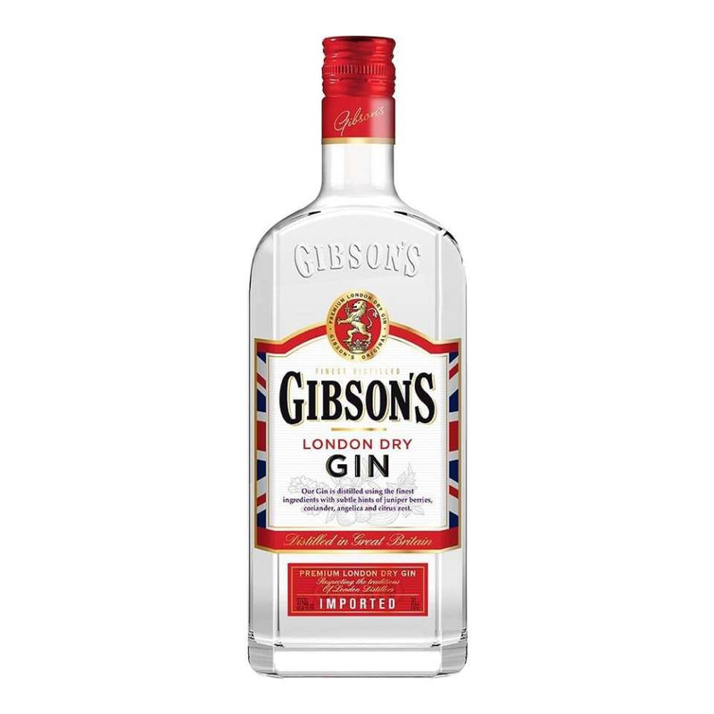 Walmart: Gin Gibson's 700ml en 99 y aguas tonicas canada dry 2 sixes X 70 