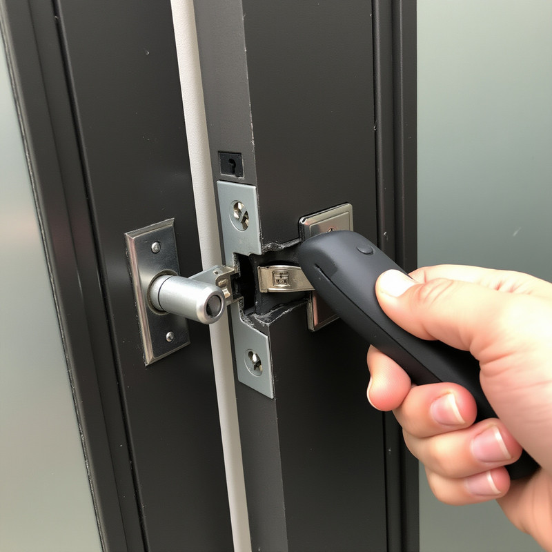 Вскрытие замков