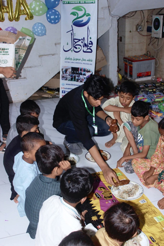 Orphan Support and Child Care