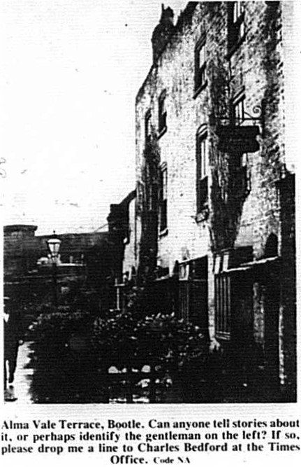Alma Vale Terrace - Bootle Times News