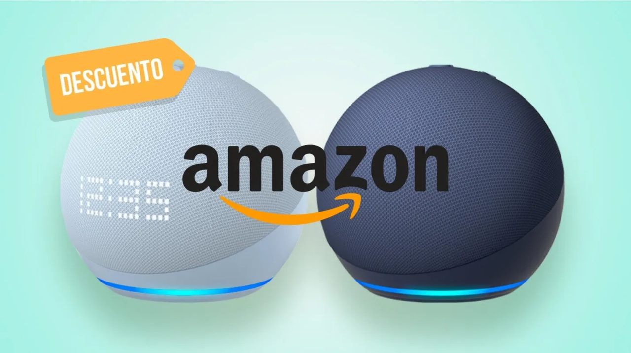 Amazon México pone en descuento su Echo Dot de quinta generación con Alexa