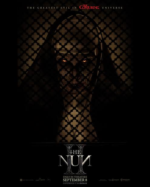 The Nun II (2023) Poster