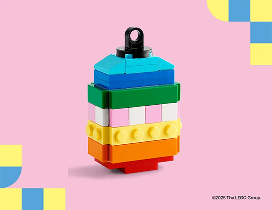 Free LEGO Easter Egg Building Event: April 13th at LEGO Stores Nationwide Free LEGO Easter Egg Building Event: April 13th at LEGO Stores Nationwide