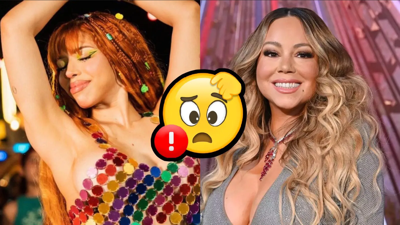 ¿Por qué Yeri Mua, podría ser la Mariah Carey mexicana? 