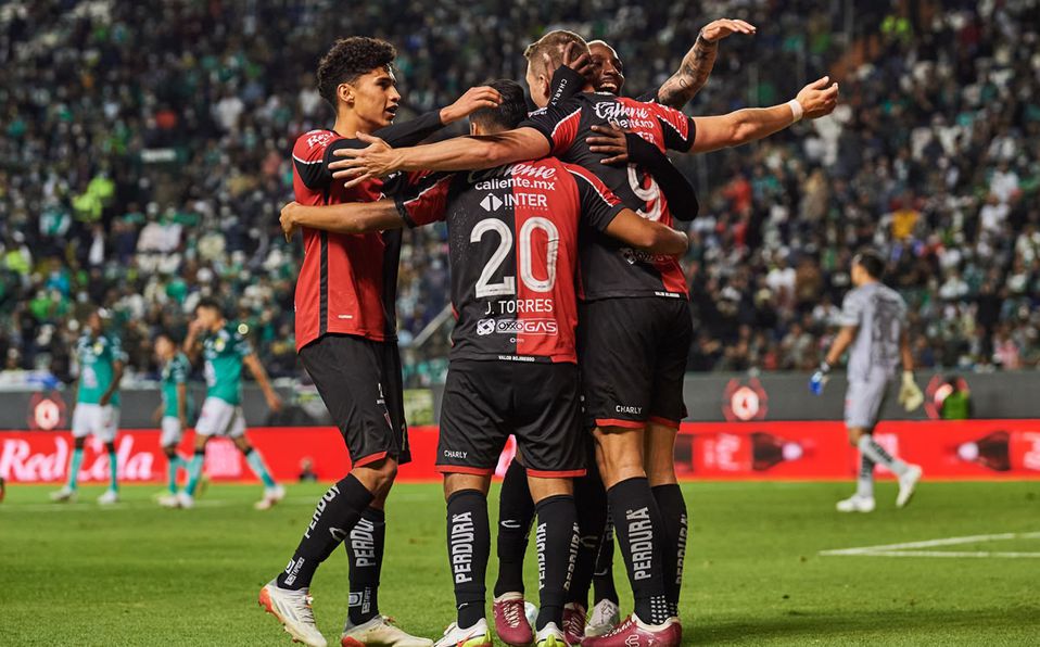 La última vez que el Atlas fue campeón de Liga en 1951