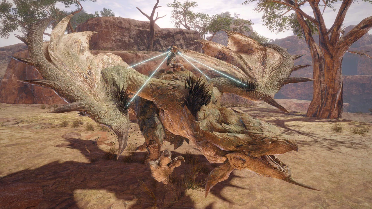 Download Monster Hunter Rise Netflix  